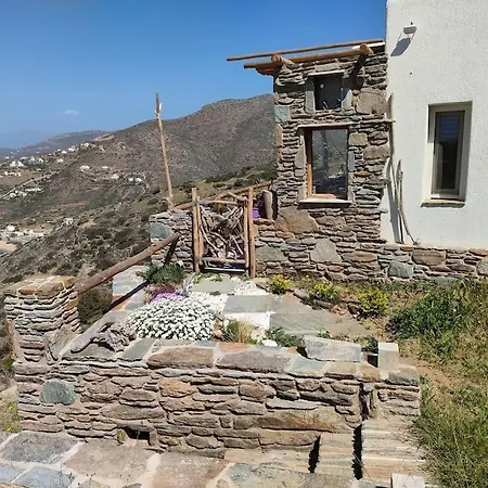 With Magnificent View Villa