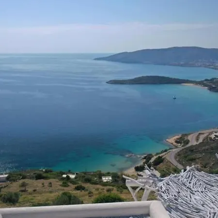 With Magnificent View Kipri (Andros)