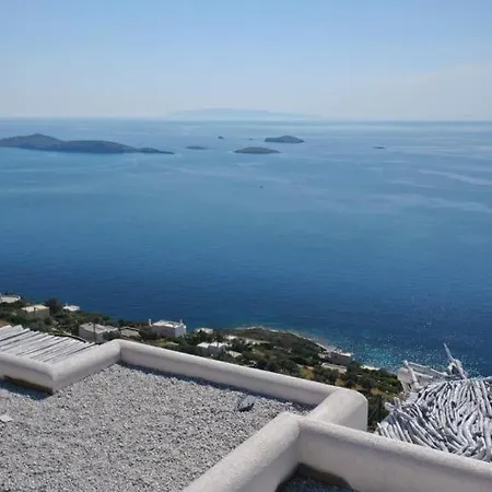 With Magnificent View Villa
