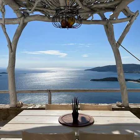 With Magnificent View *