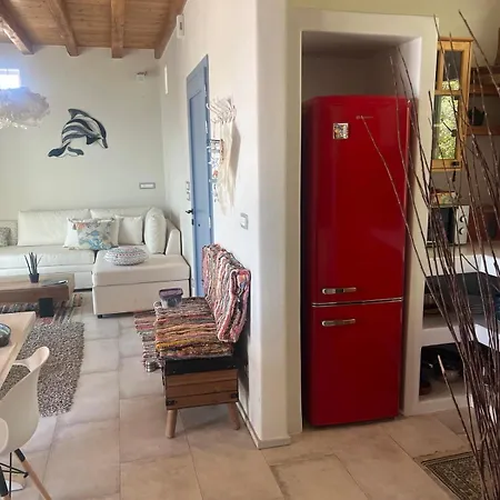 Villa With Magnificent View Kipri (Andros)