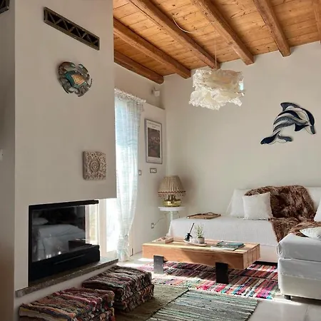 With Magnificent View Kipri (Andros)